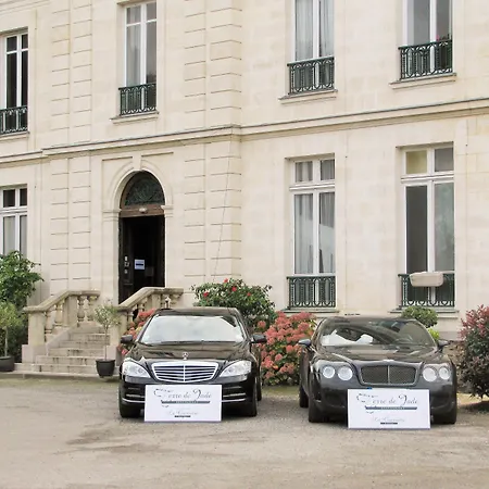 호텔 Domaine De La Gressiere 3*