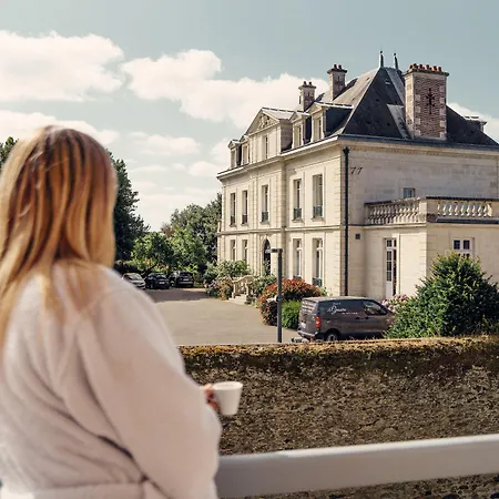 Domaine De La Gressière Hotel
