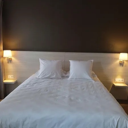 Domaine De La Gressiere 호텔 3*