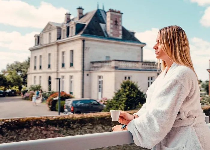 호텔 Domaine De La Gressiere 라 베르네리-앙-레츠