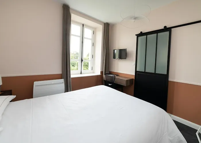 Domaine De La Gressiere 호텔 라 베르네리-앙-레츠