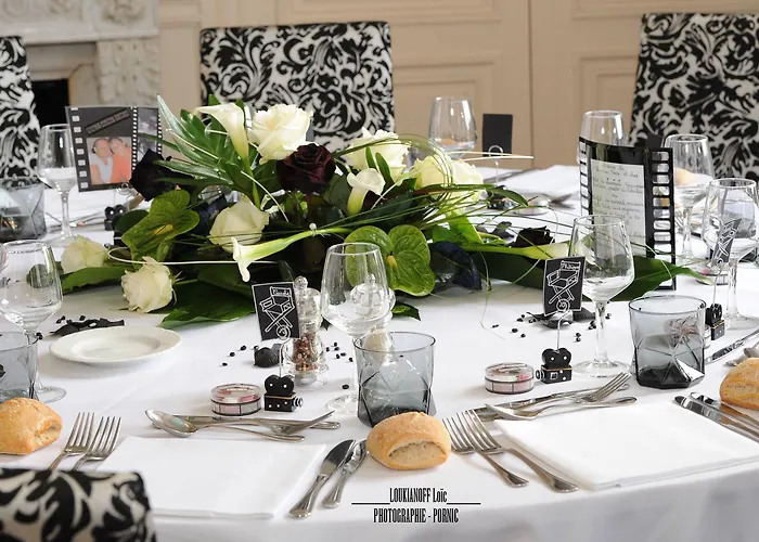 호텔 Domaine De La Gressiere 라 베르네리-앙-레츠