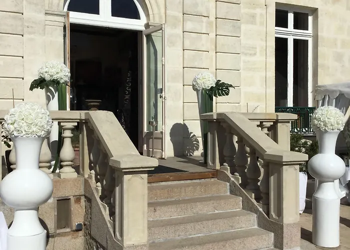 호텔 Domaine De La Gressiere