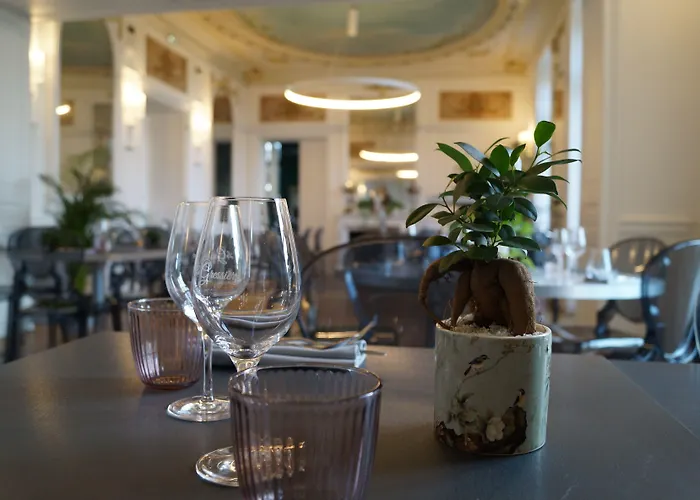 Domaine De La Gressiere 호텔