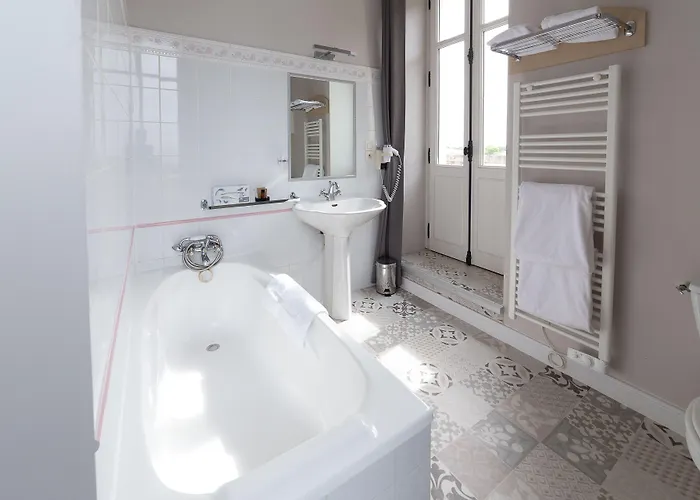 호텔 Domaine De La Gressiere