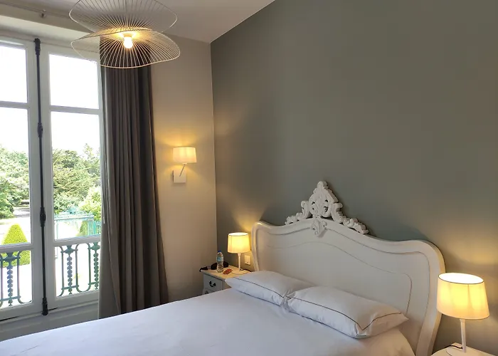 호텔 Domaine De La Gressiere 라 베르네리-앙-레츠