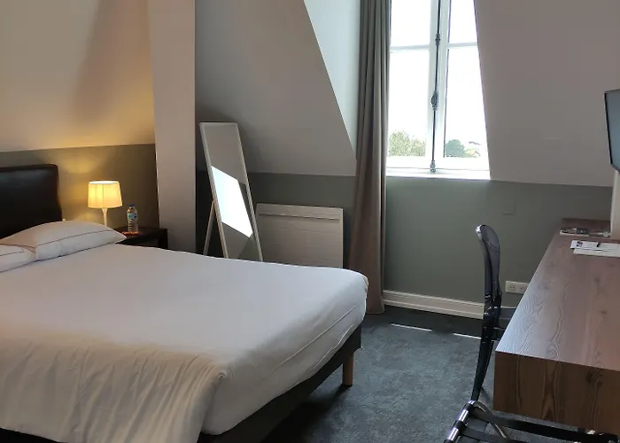 Domaine De La Gressiere 호텔 라 베르네리-앙-레츠