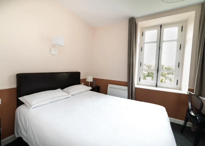 호텔 Domaine De La Gressiere 라 베르네리-앙-레츠