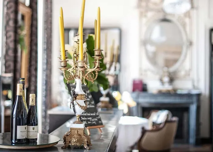 Domaine De La Gressiere 호텔 라 베르네리-앙-레츠