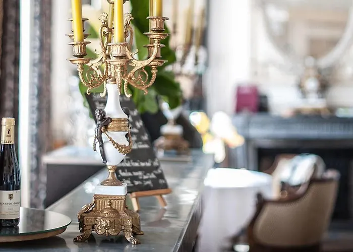 호텔 Domaine De La Gressiere 3*