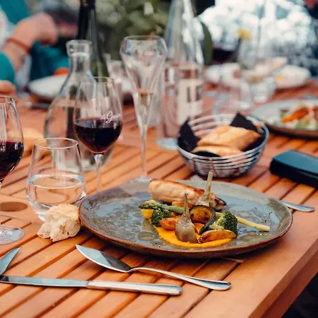 酒店 Domaine De La Gressiere 拉贝尔讷里昂雷茨