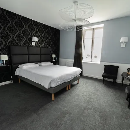 Hotel Domaine De La Gressiere 3*