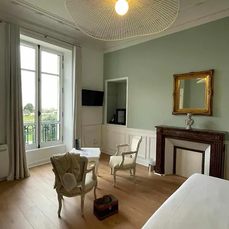 Hotel Domaine De La Gressiere La Bernerie-en-Retz