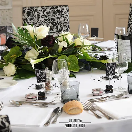 酒店 Domaine De La Gressiere 拉贝尔讷里昂雷茨