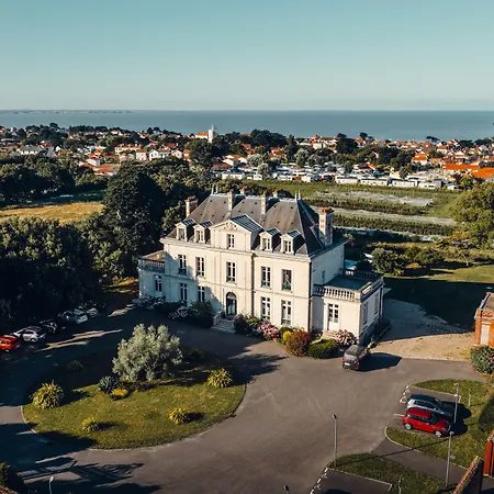 Domaine De La Gressiere 酒店 3*