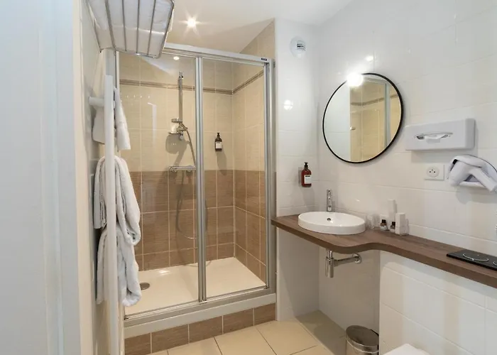 Domaine De La Gressiere Hotel