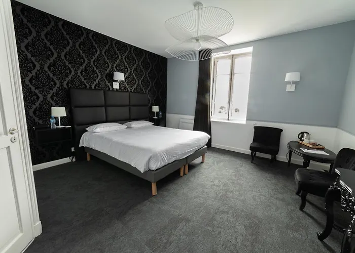 Hotel Domaine De La Gressiere 3*