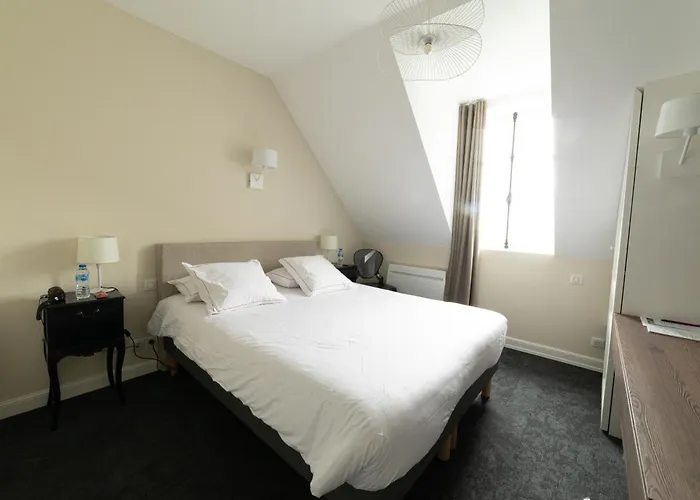 Hotel Domaine De La Gressiere 3*