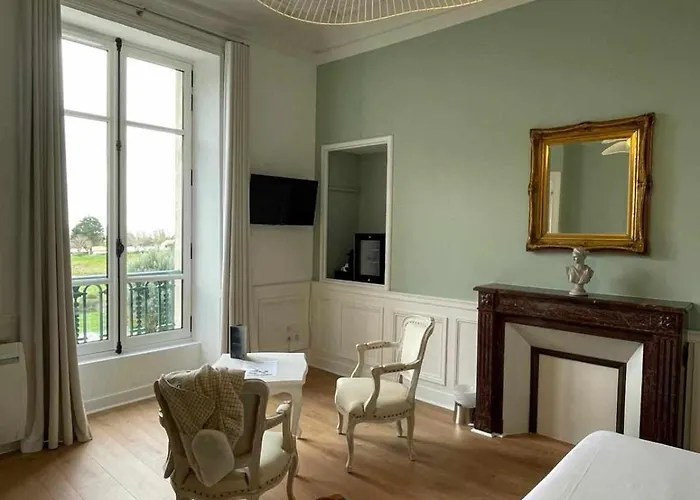 Hotel Domaine De La Gressiere La Bernerie-en-Retz