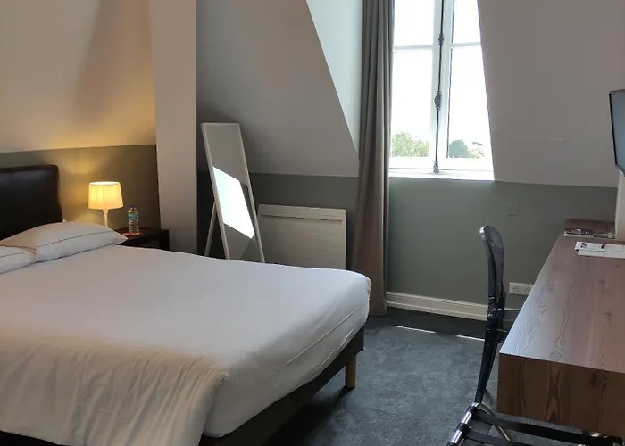 Hotel Domaine De La Gressiere