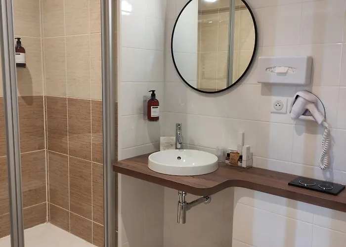 Domaine De La Gressiere Hotel