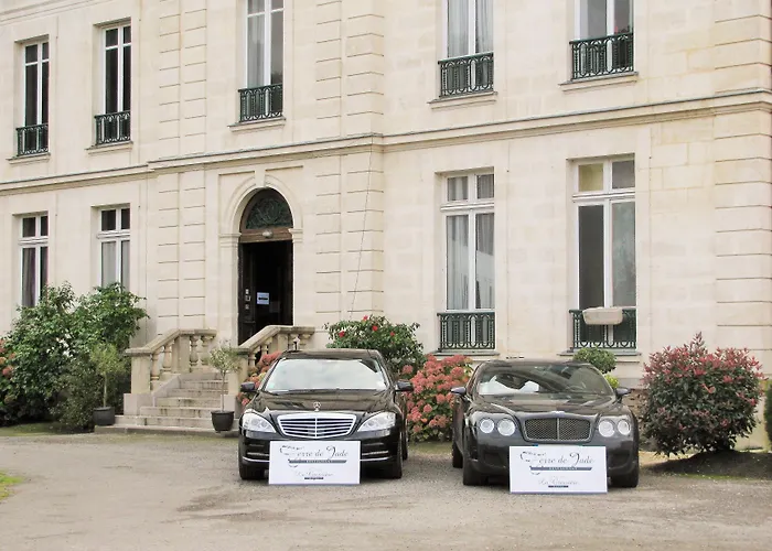 Hotel Domaine De La Gressiere 3*