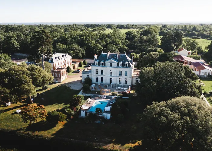 Hotel Domaine De La Gressiere La Bernerie-en-Retz