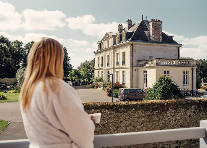 Domaine De La Gressiere Hotel