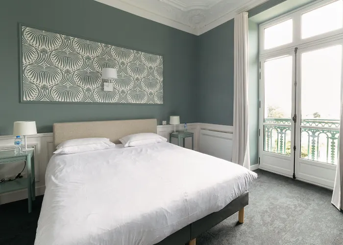 Domaine De La Gressiere Hotel